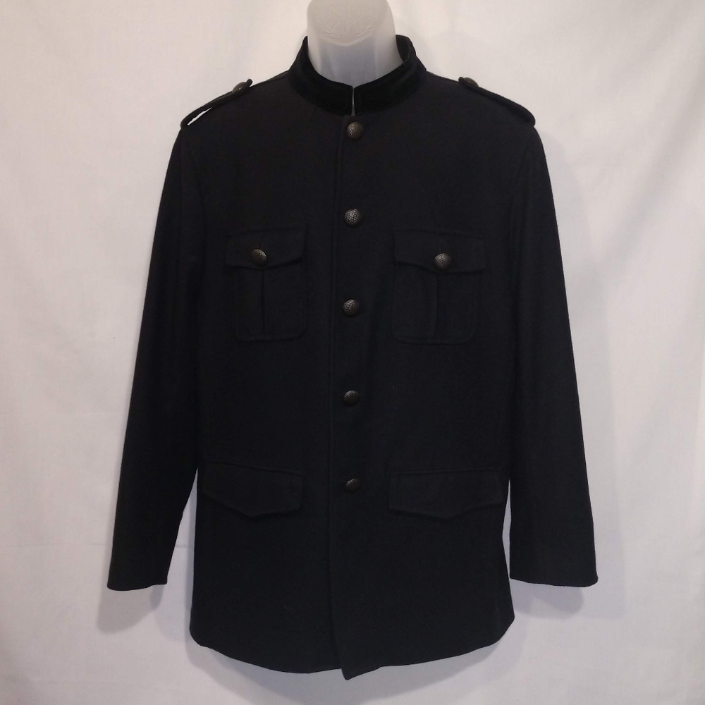 Theory Men's Wool Jacket, sz XL